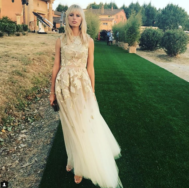 Leonardo DiCaprio’yla Ünlüsü Bol Bir Gece