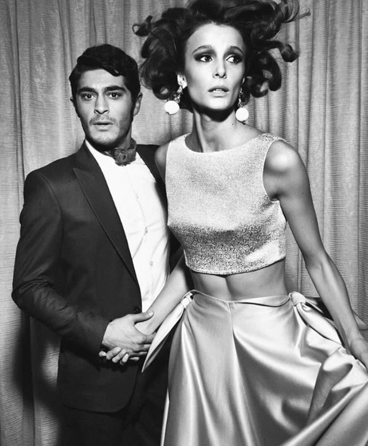 İkonik Aşklar: Burak Deniz & Büşra Develi