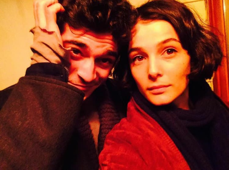 İkonik Aşklar: Burak Deniz & Büşra Develi