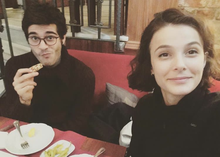 İkonik Aşklar: Burak Deniz & Büşra Develi