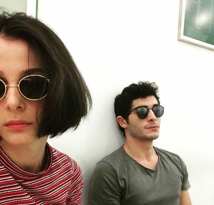 İkonik Aşklar: Burak Deniz & Büşra Develi