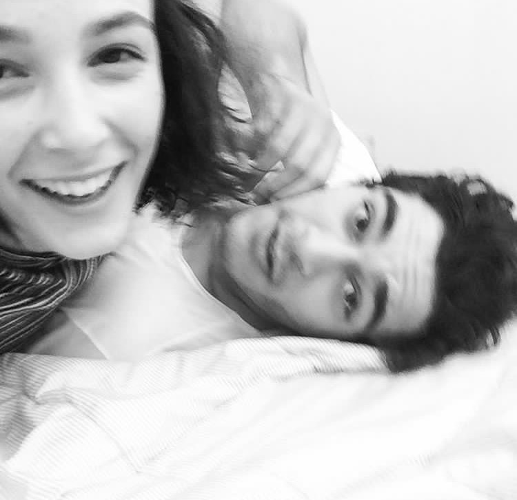 İkonik Aşklar: Burak Deniz & Büşra Develi