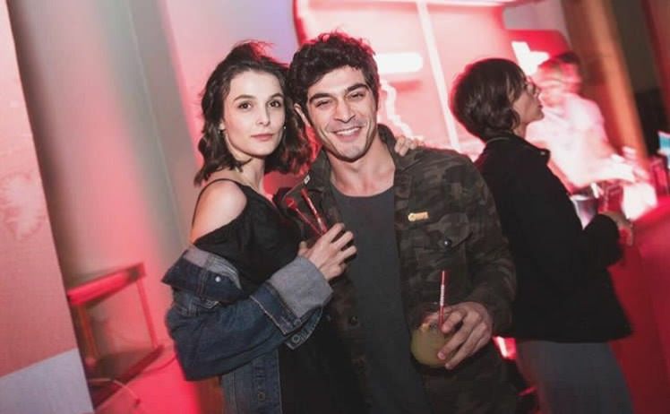 İkonik Aşklar: Burak Deniz & Büşra Develi