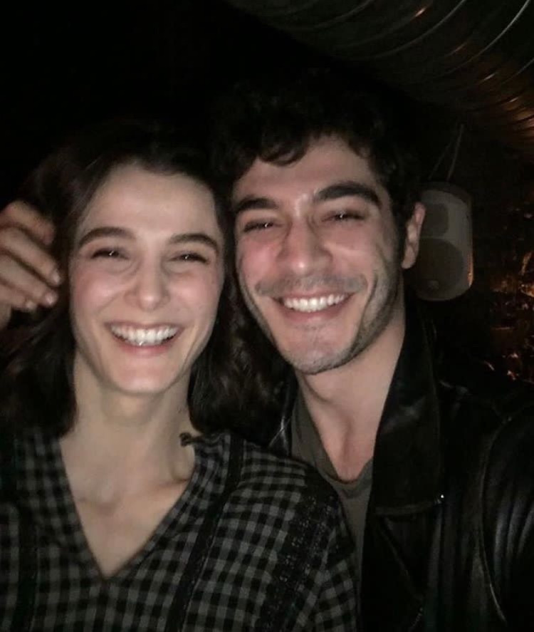 İkonik Aşklar: Burak Deniz & Büşra Develi