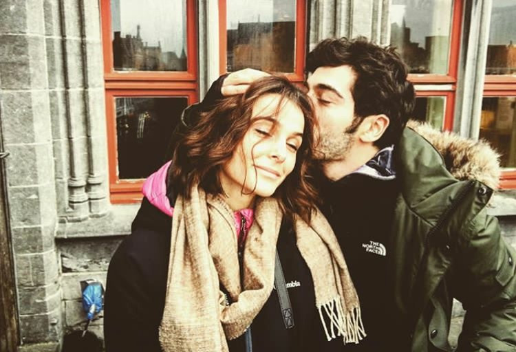 İkonik Aşklar: Burak Deniz & Büşra Develi