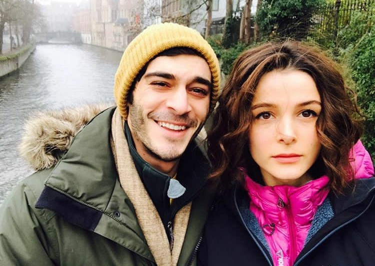 İkonik Aşklar: Burak Deniz & Büşra Develi