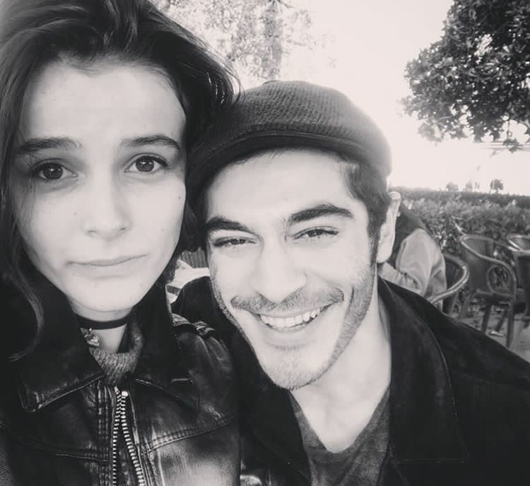 İkonik Aşklar: Burak Deniz & Büşra Develi