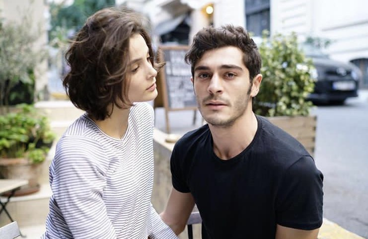 İkonik Aşklar: Burak Deniz & Büşra Develi