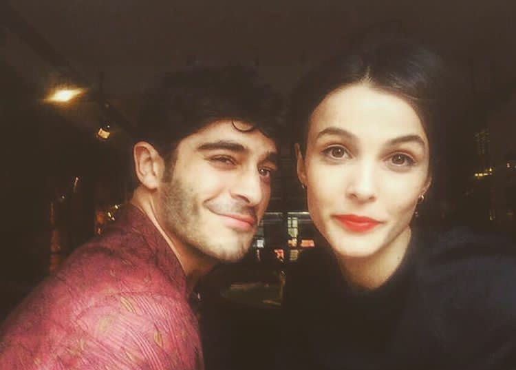 İkonik Aşklar: Burak Deniz & Büşra Develi