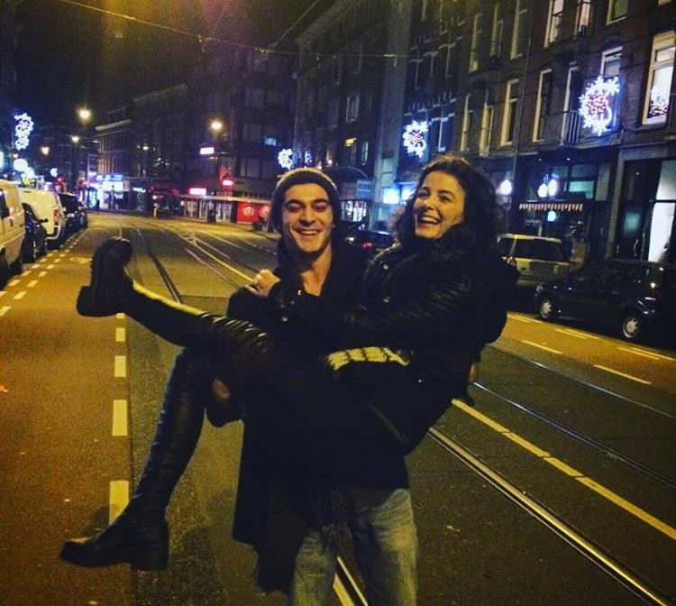 İkonik Aşklar: Burak Deniz & Büşra Develi