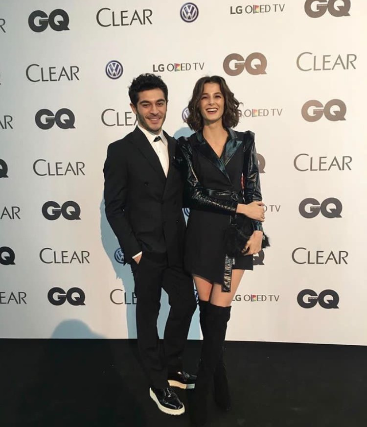 İkonik Aşklar: Burak Deniz & Büşra Develi