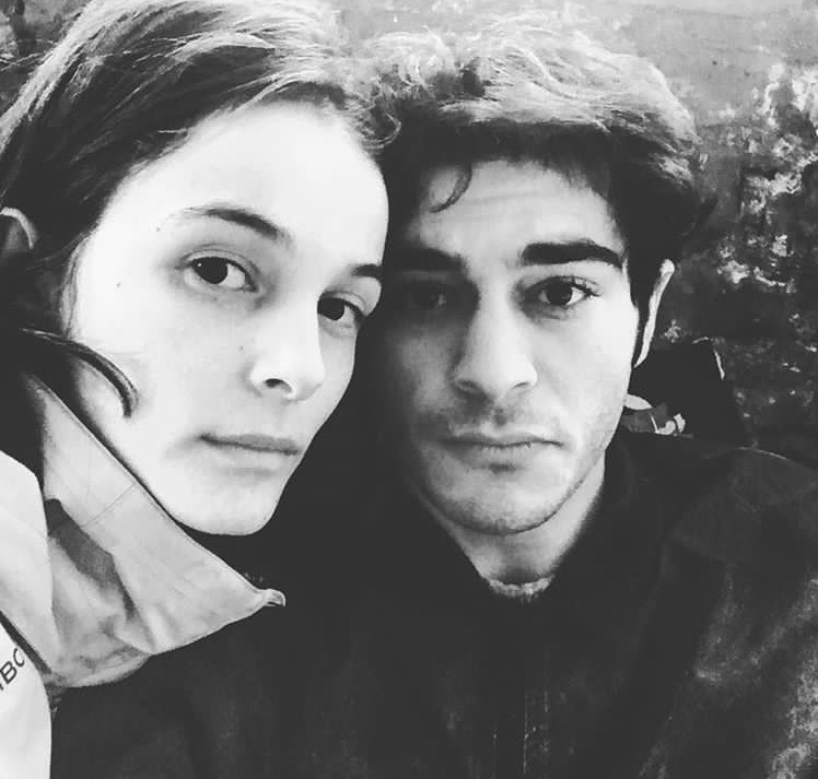 İkonik Aşklar: Burak Deniz & Büşra Develi