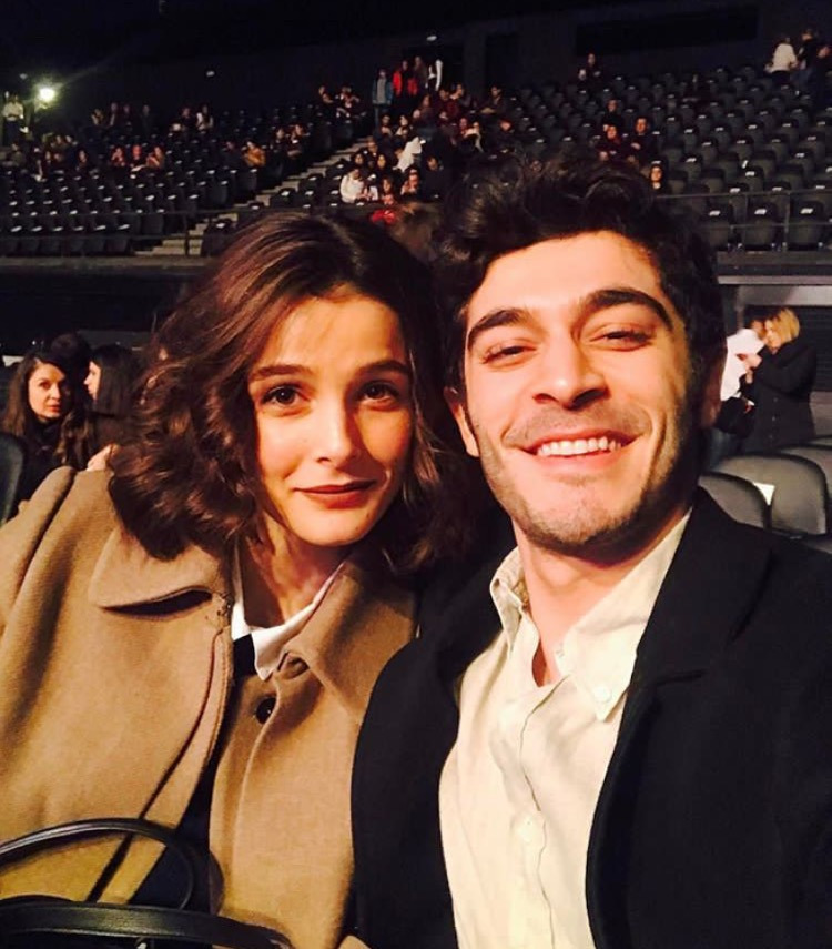 İkonik Aşklar: Burak Deniz & Büşra Develi