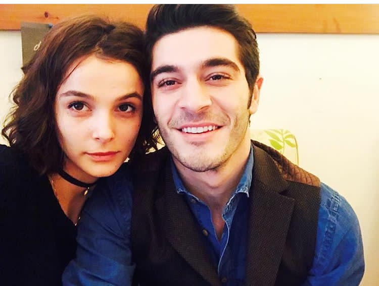 İkonik Aşklar: Burak Deniz & Büşra Develi