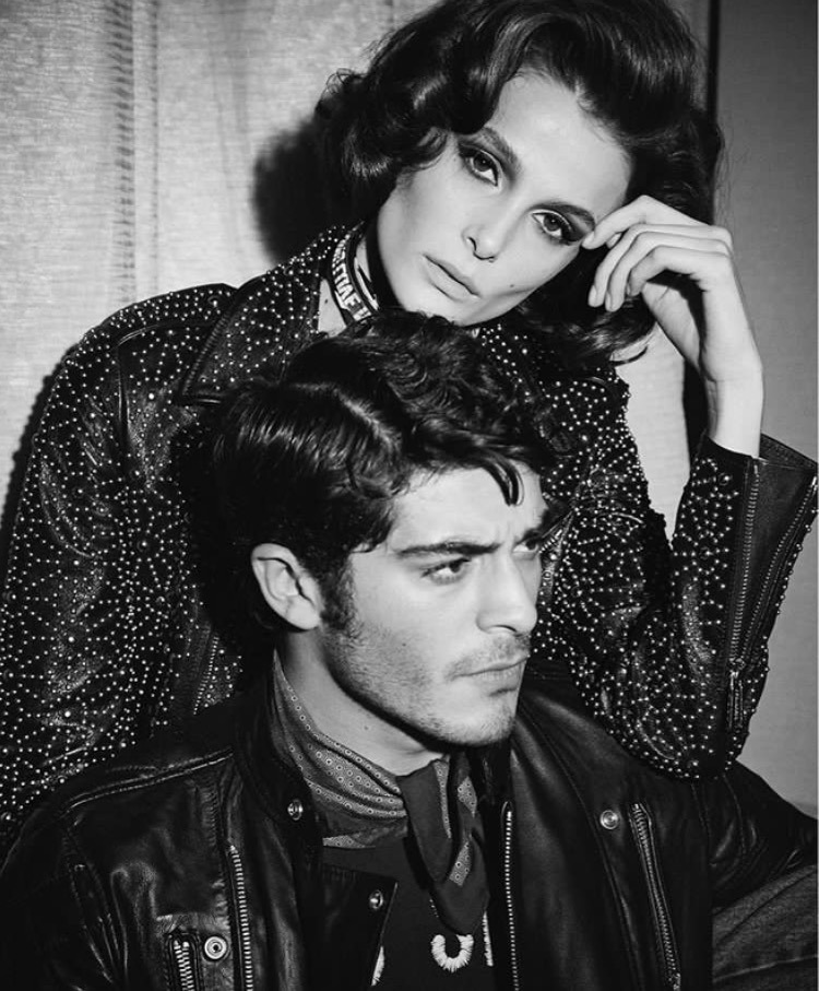 İkonik Aşklar: Burak Deniz & Büşra Develi