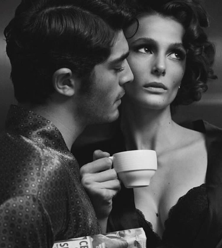 İkonik Aşklar: Burak Deniz & Büşra Develi