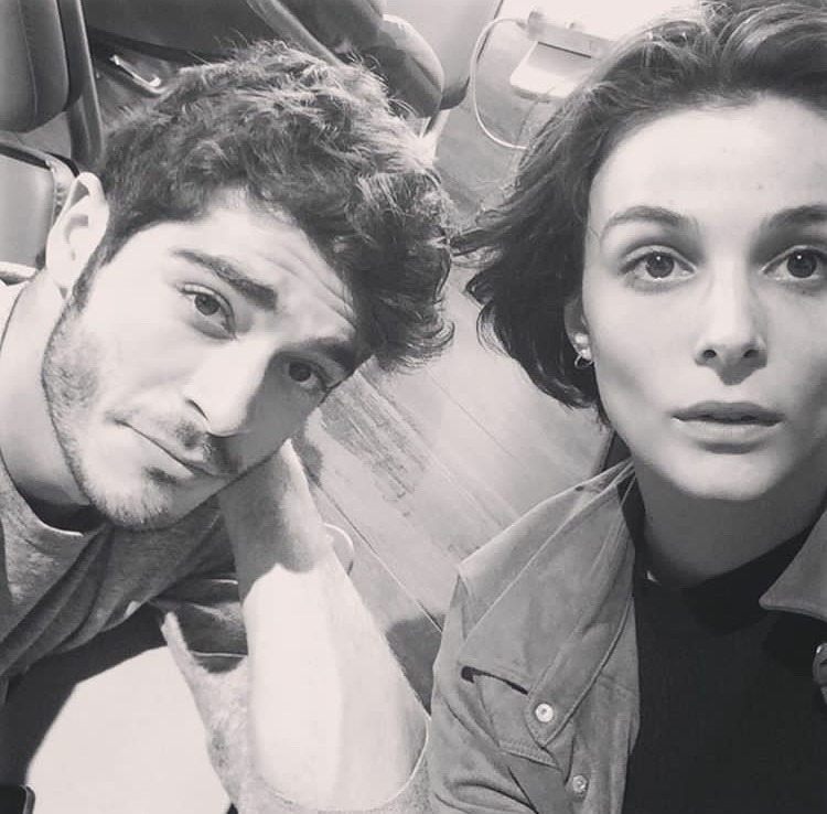 İkonik Aşklar: Burak Deniz & Büşra Develi