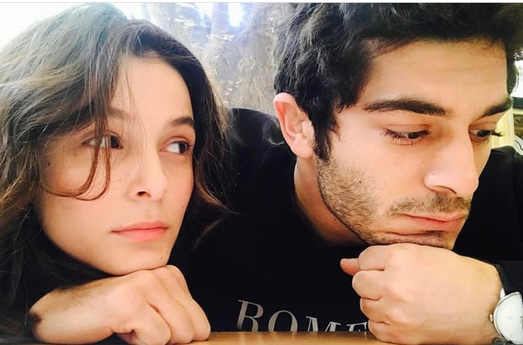 İkonik Aşklar: Burak Deniz & Büşra Develi