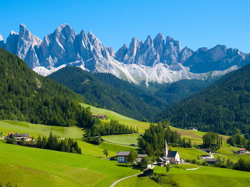 Dünyanın En Sağlıklı 10 Ülkesi