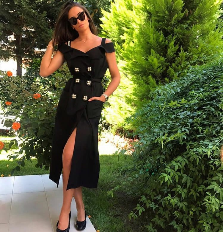 Mercek Altında : Açalya Samyeli Danoğlu