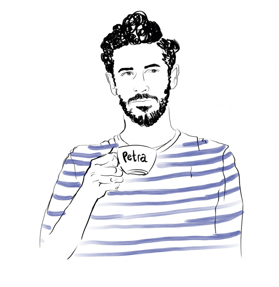 GQ İstanbul Kahve Rehberi