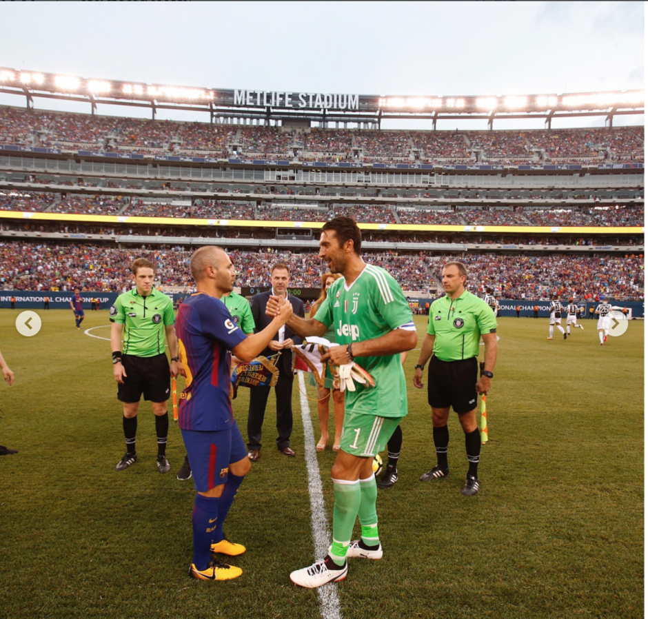 Uluslararası Şampiyonlar Kupası’ndan Unutulmaz Anlar