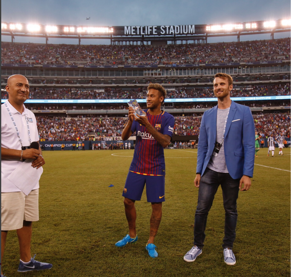 Uluslararası Şampiyonlar Kupası’ndan Unutulmaz Anlar