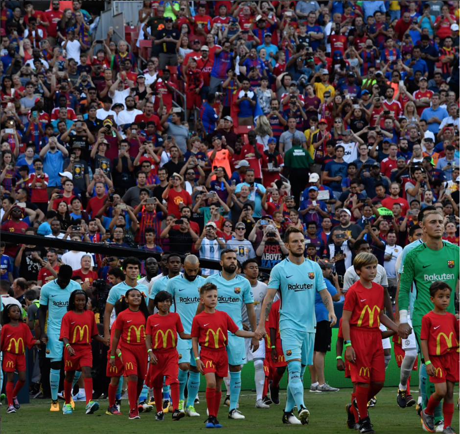 Uluslararası Şampiyonlar Kupası’ndan Unutulmaz Anlar