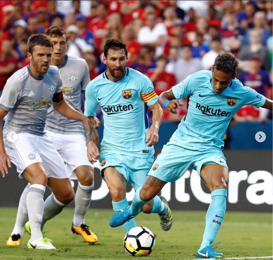 Uluslararası Şampiyonlar Kupası’ndan Unutulmaz Anlar