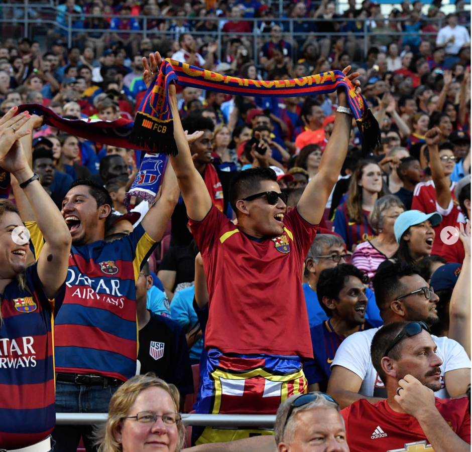 Uluslararası Şampiyonlar Kupası’ndan Unutulmaz Anlar