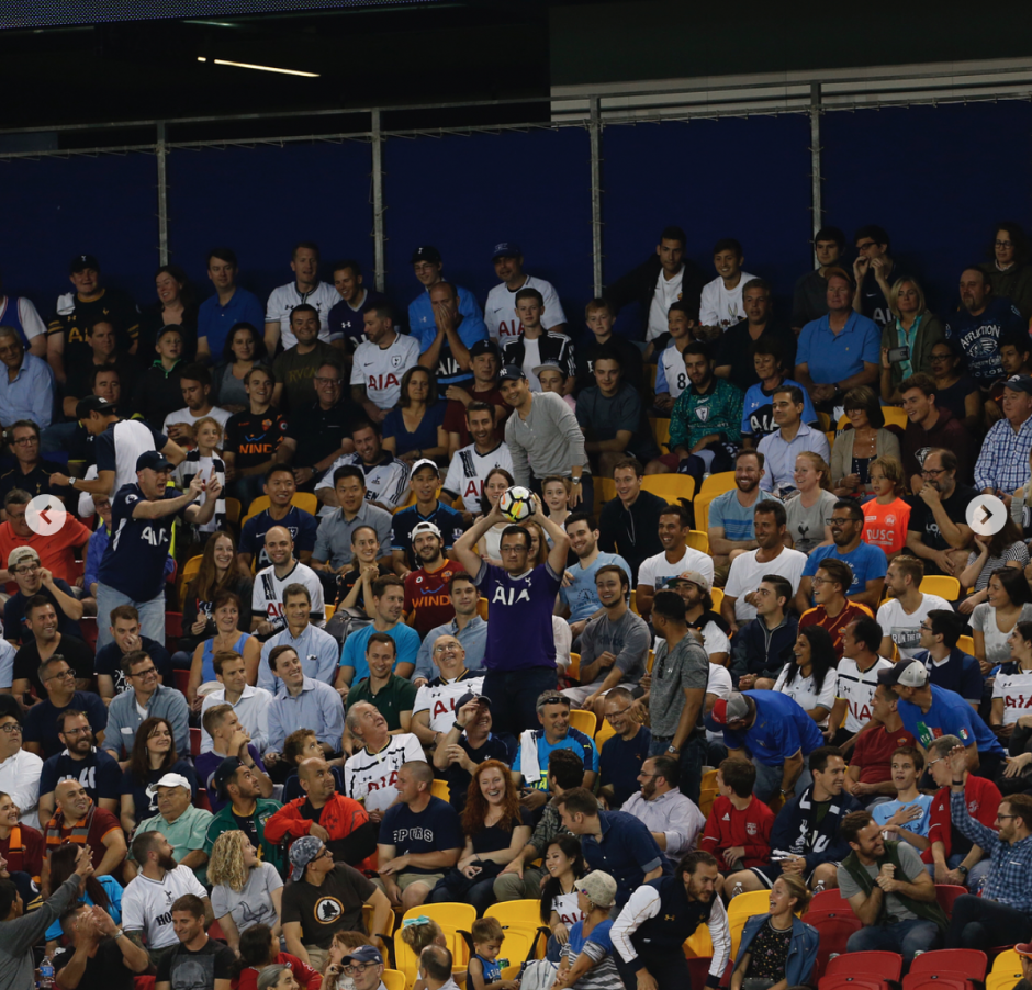 Uluslararası Şampiyonlar Kupası’ndan Unutulmaz Anlar