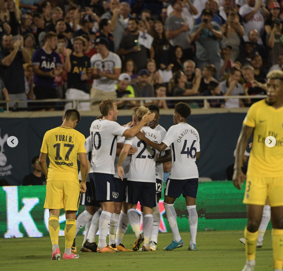 Uluslararası Şampiyonlar Kupası’ndan Unutulmaz Anlar