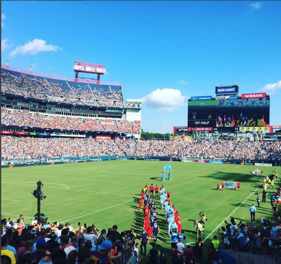 Uluslararası Şampiyonlar Kupası’ndan Unutulmaz Anlar