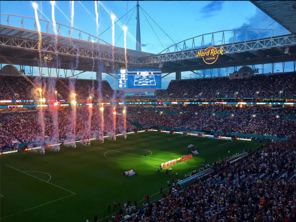 Uluslararası Şampiyonlar Kupası’ndan Unutulmaz Anlar