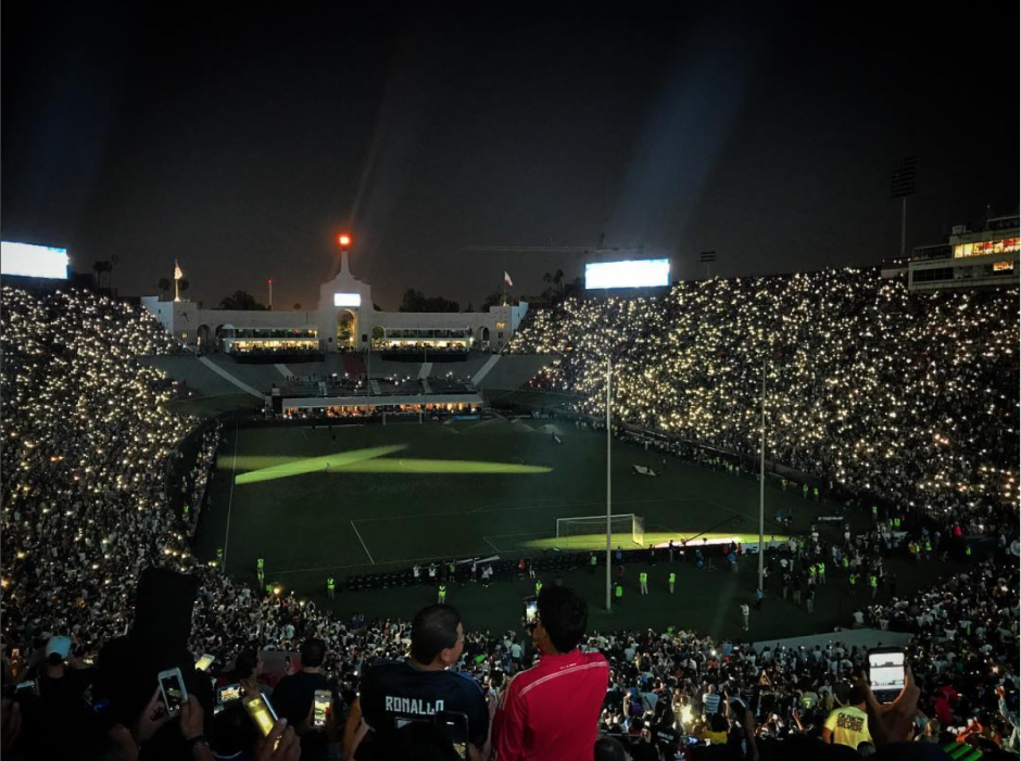 Uluslararası Şampiyonlar Kupası’ndan Unutulmaz Anlar