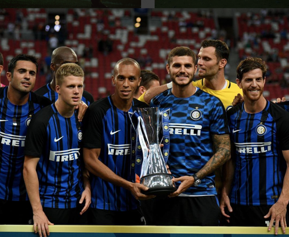 Uluslararası Şampiyonlar Kupası’ndan Unutulmaz Anlar