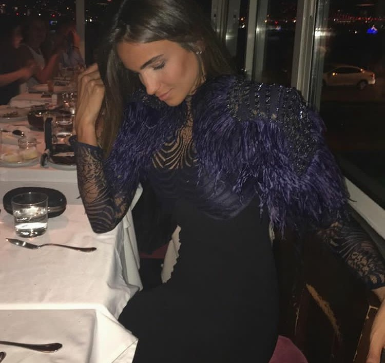 Mercek Altında : Açalya Samyeli Danoğlu