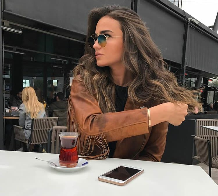 Mercek Altında : Açalya Samyeli Danoğlu