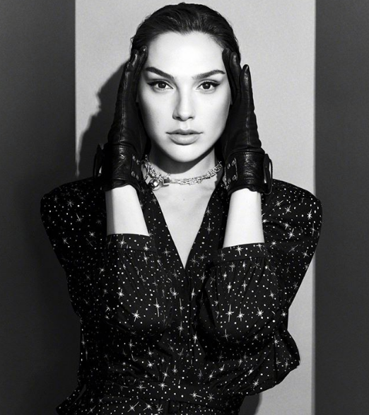 ‘Süper Kadın’ Gal Gadot