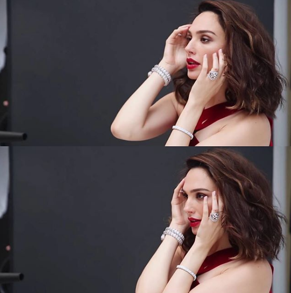 ‘Süper Kadın’ Gal Gadot