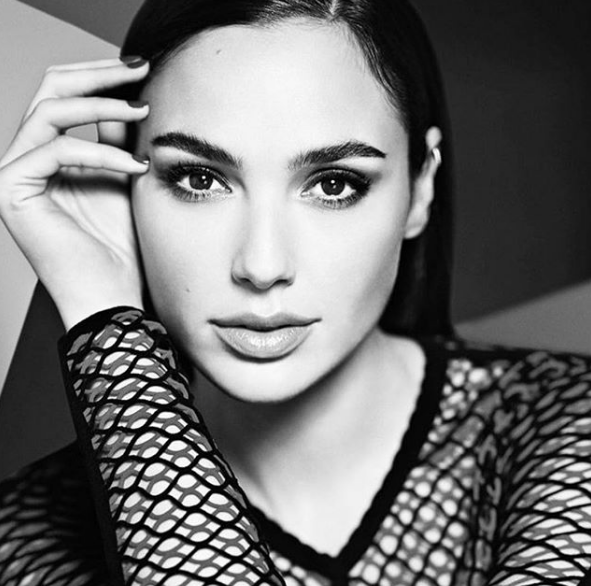 ‘Süper Kadın’ Gal Gadot