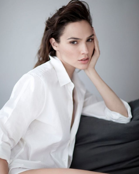 ‘Süper Kadın’ Gal Gadot