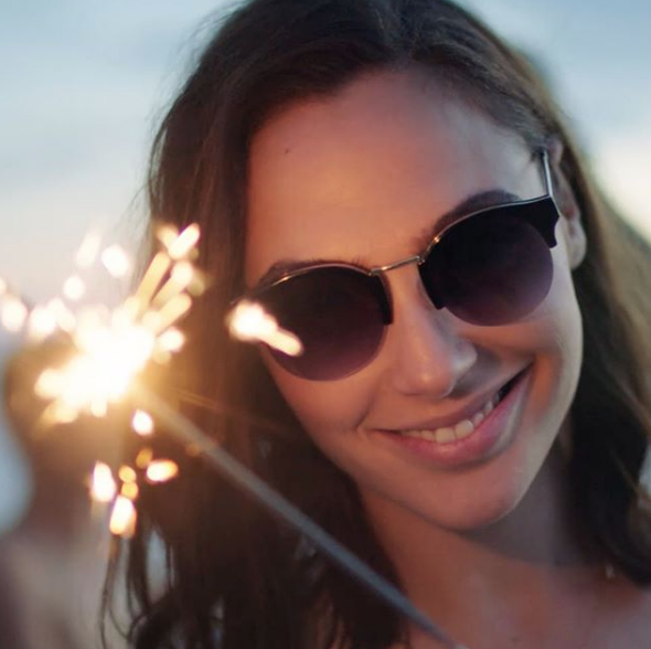 ‘Süper Kadın’ Gal Gadot