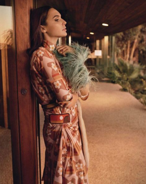 ‘Süper Kadın’ Gal Gadot