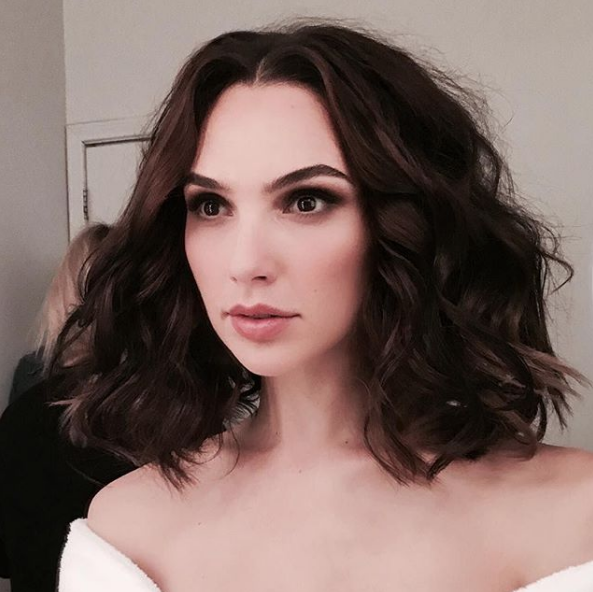 ‘Süper Kadın’ Gal Gadot