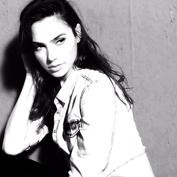 ‘Süper Kadın’ Gal Gadot