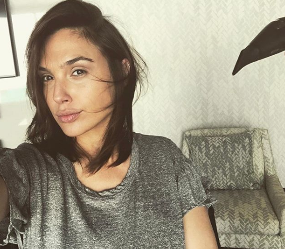 ‘Süper Kadın’ Gal Gadot