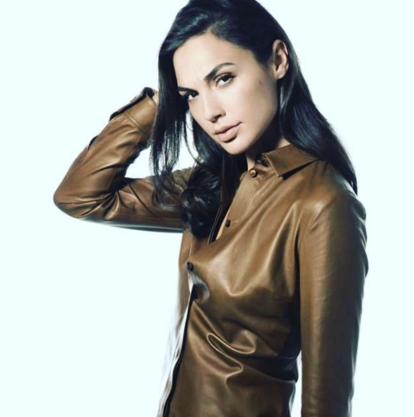 ‘Süper Kadın’ Gal Gadot