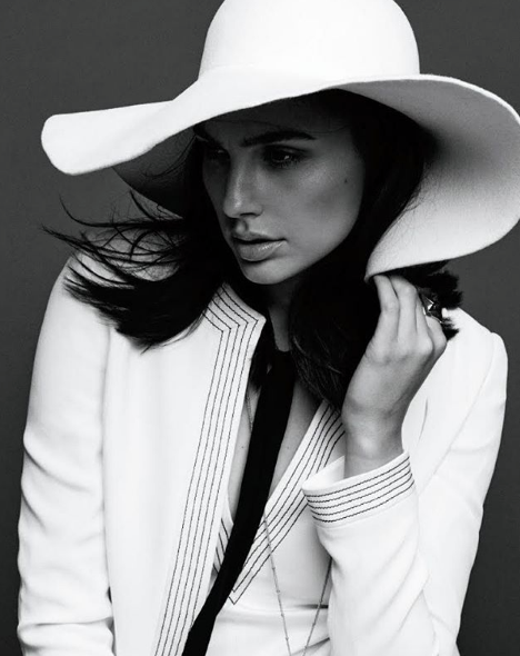 ‘Süper Kadın’ Gal Gadot