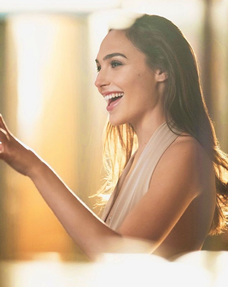 ‘Süper Kadın’ Gal Gadot